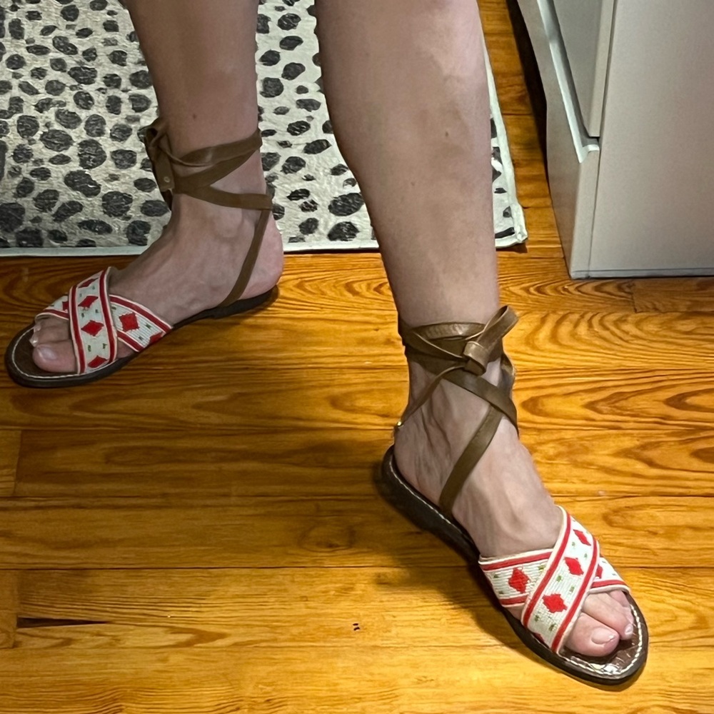 Sam Edelman Sandals ❣️ - Picture 10 of 11